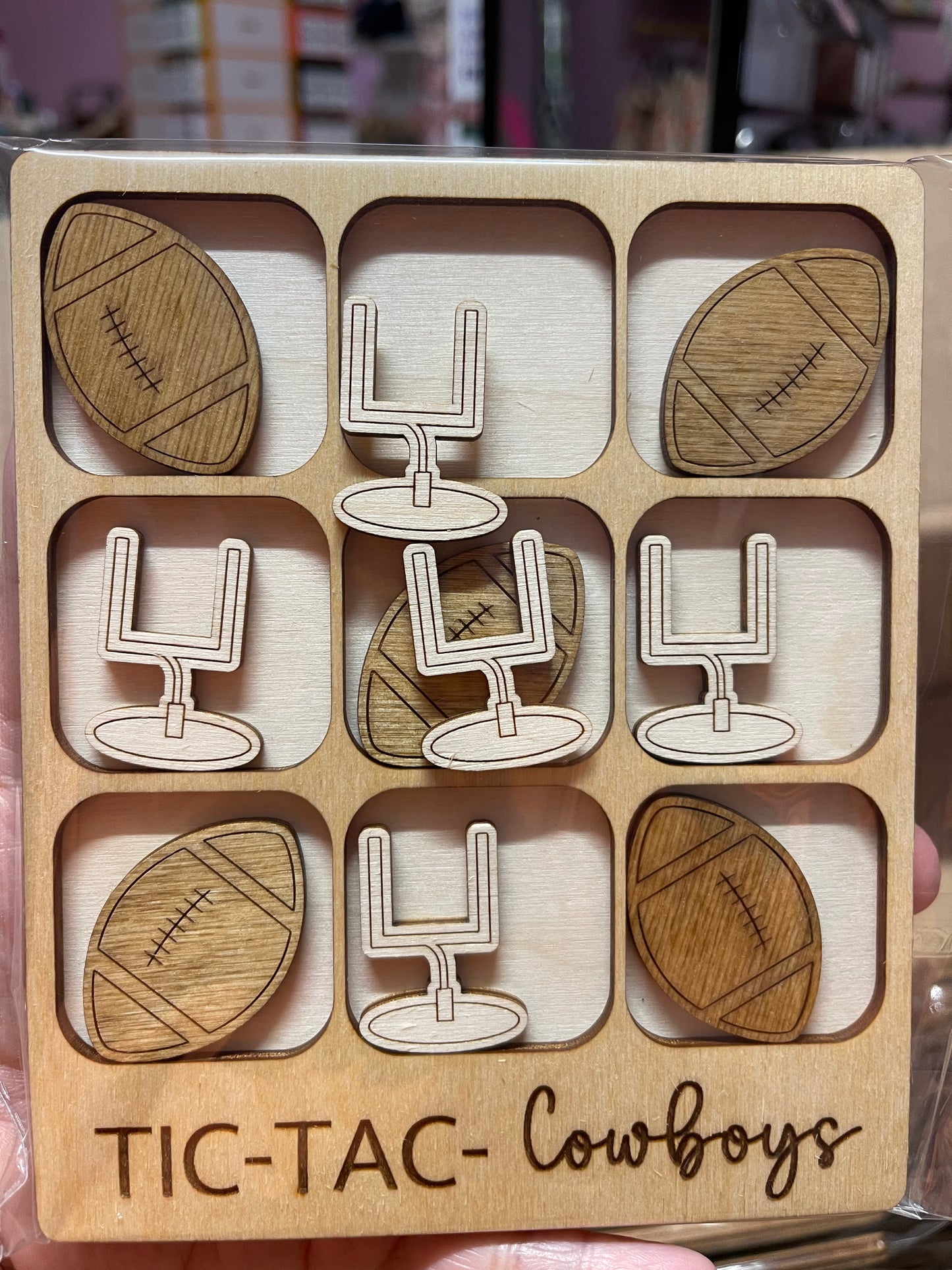 Tic Tac Toe