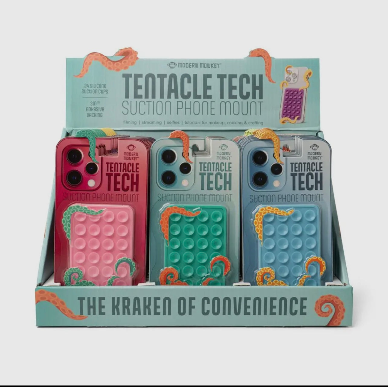 Tentacle Tech