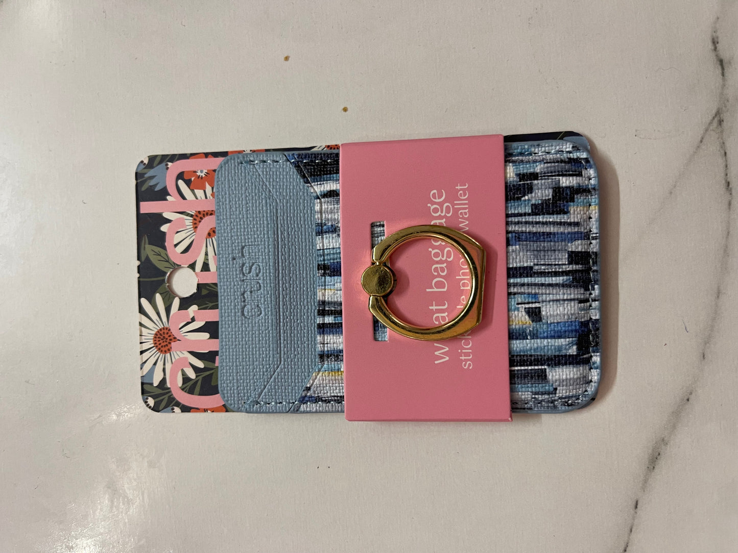 Crush Phone Grips