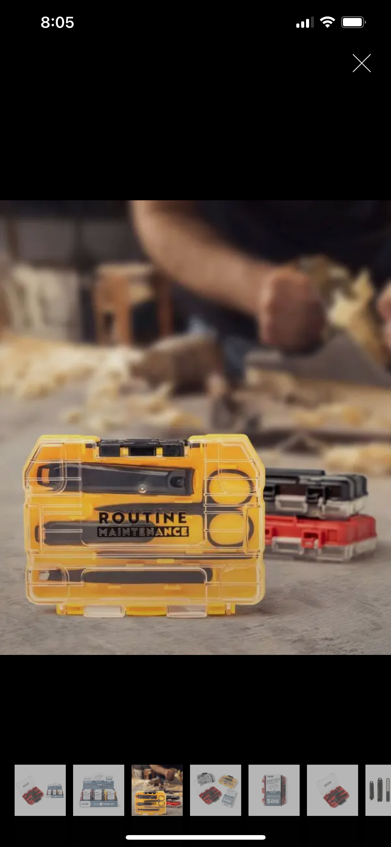 Nail Kit-Tools