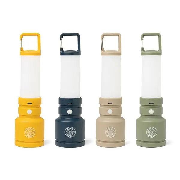 The Lookout™ 2-In-1 Rechargeable Lantern & Flashlight