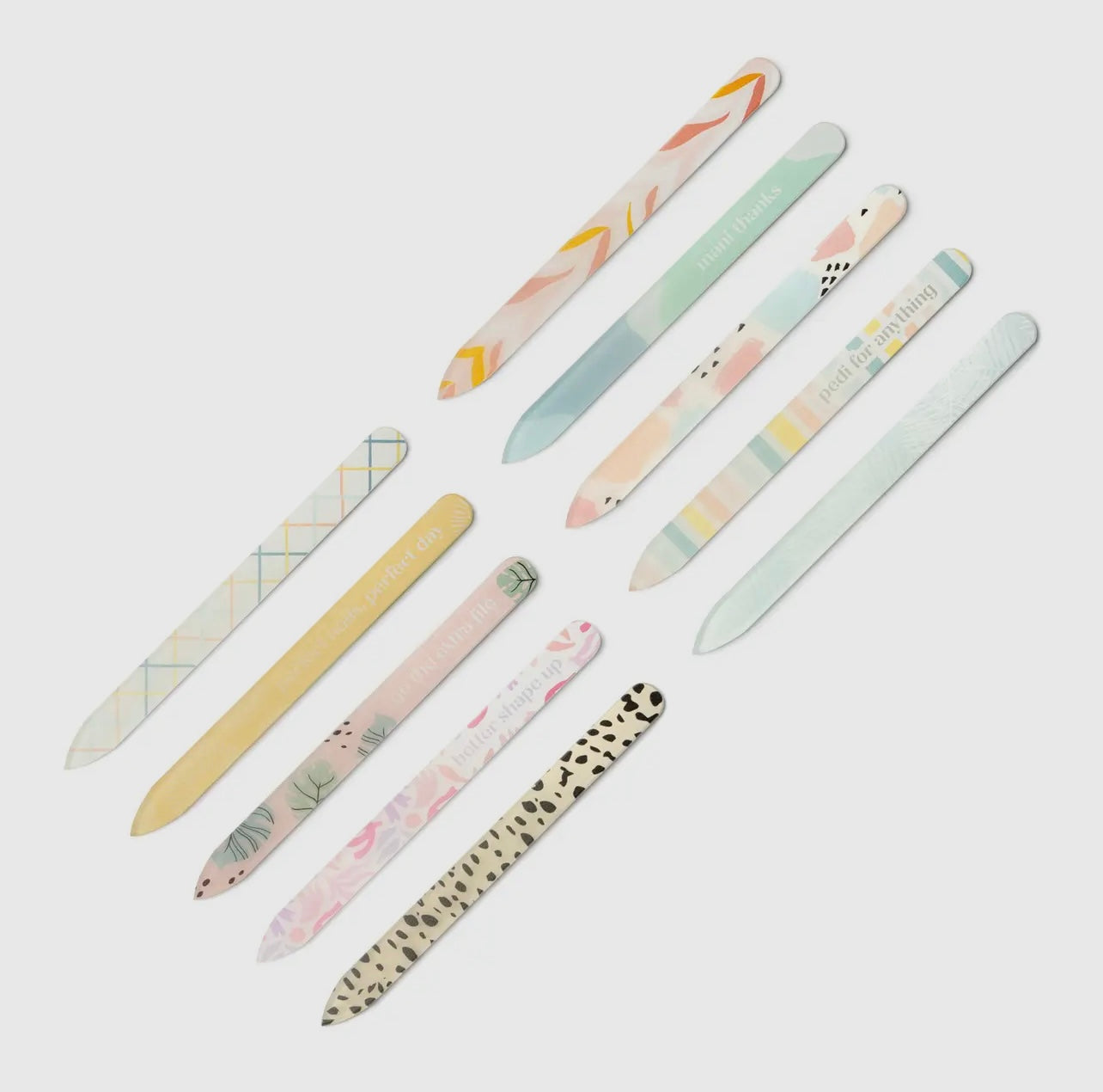 Glass Nail File