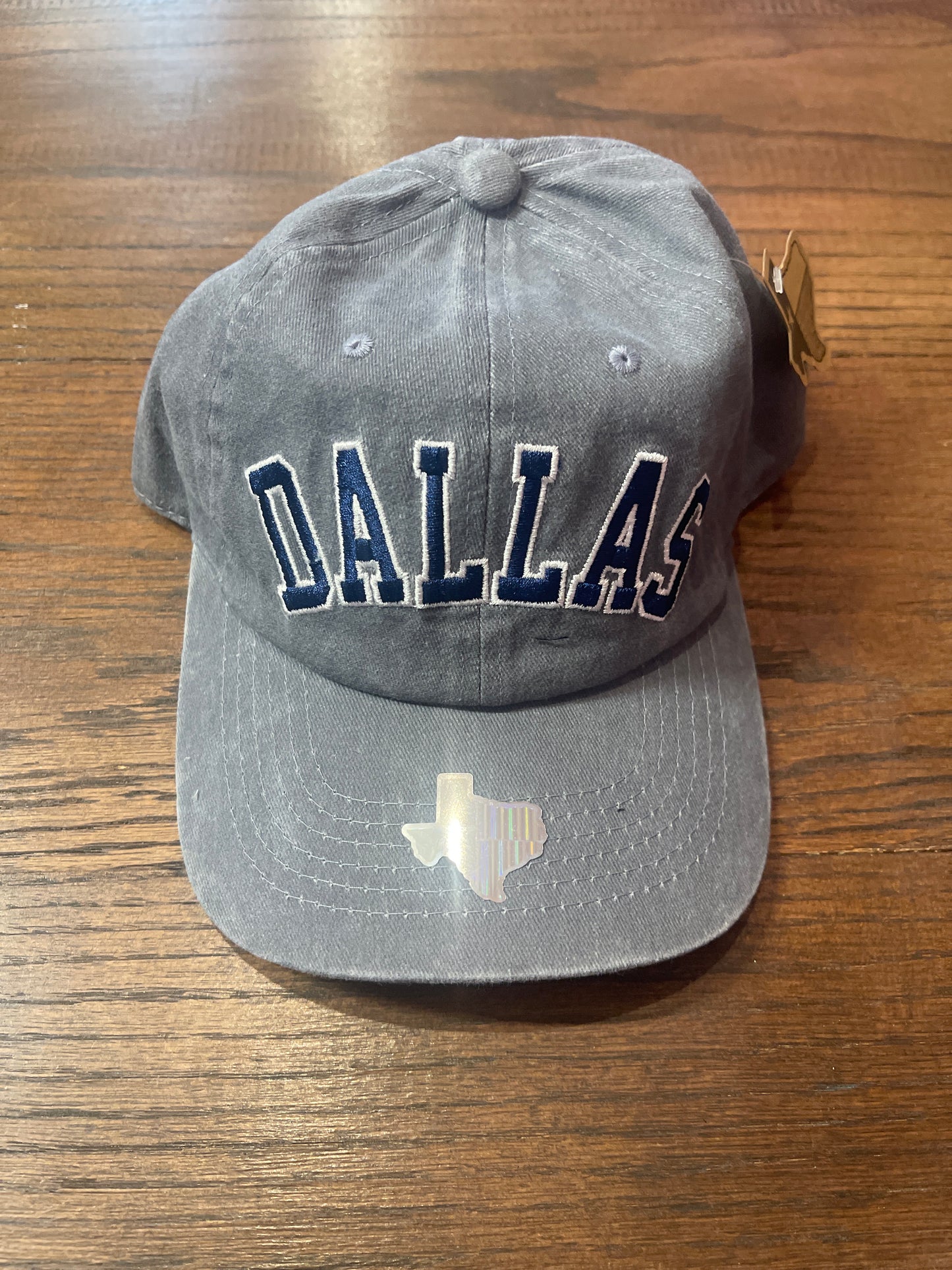 “DALLAS” Hat