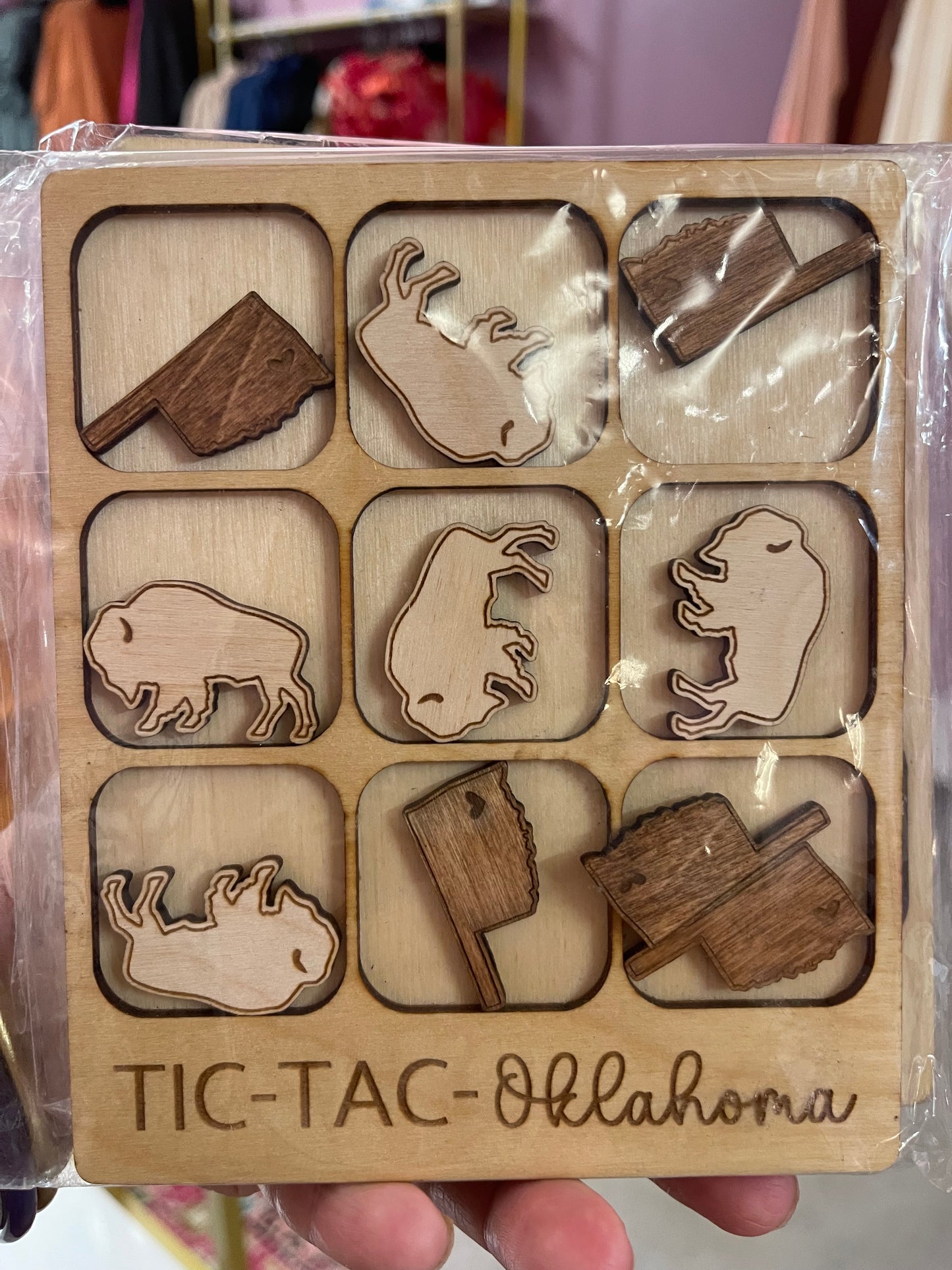 Tic Tac Toe
