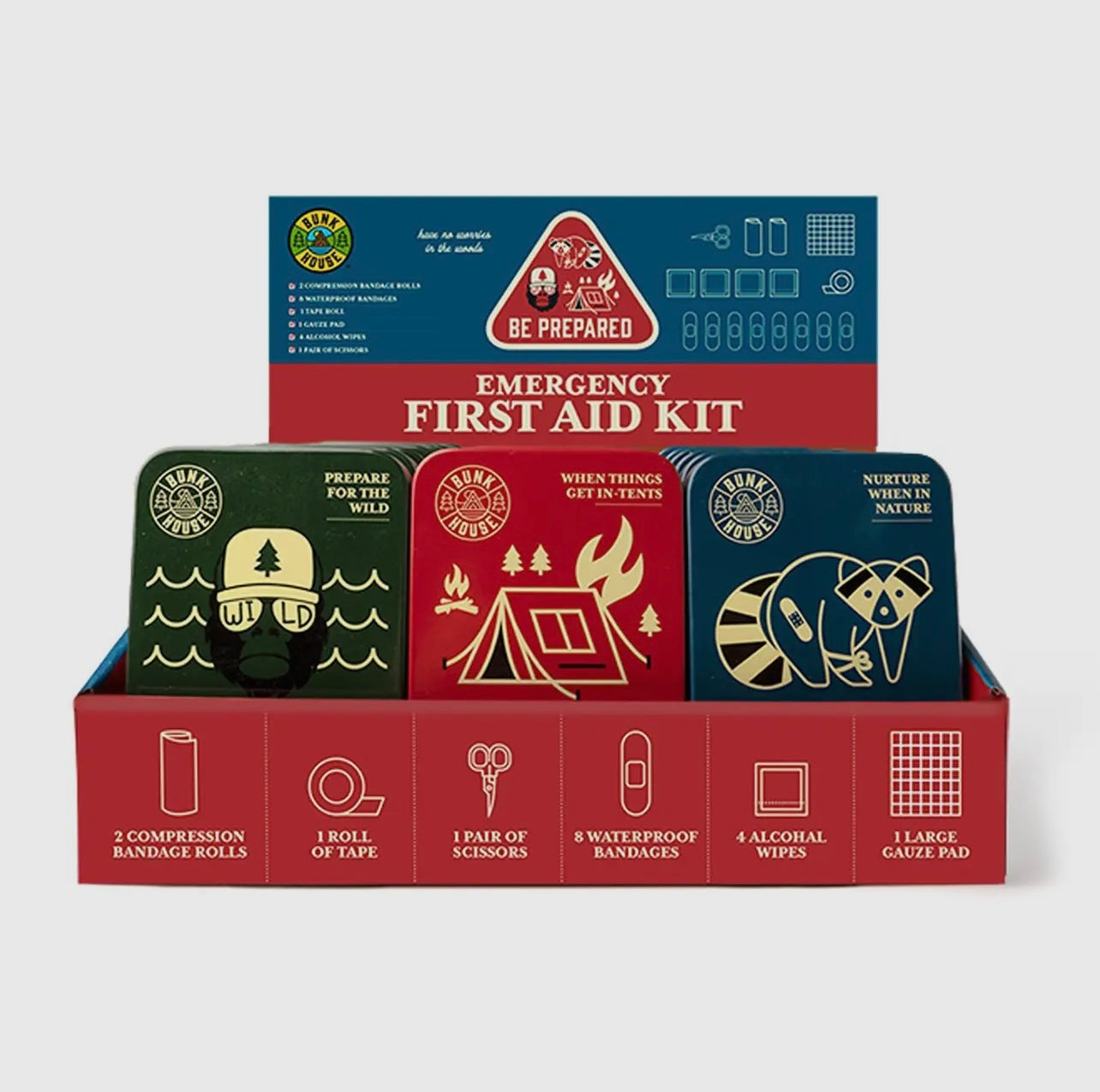 First Aid Kit