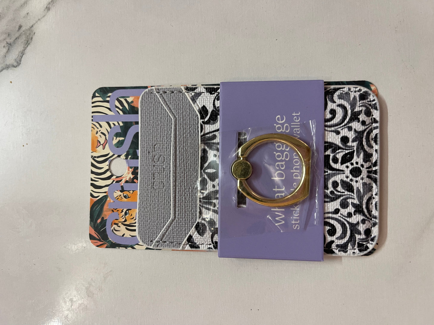 Crush Phone Grips