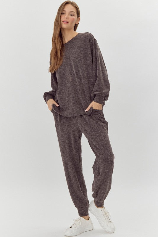 Texas Graphic Loungewear Sets