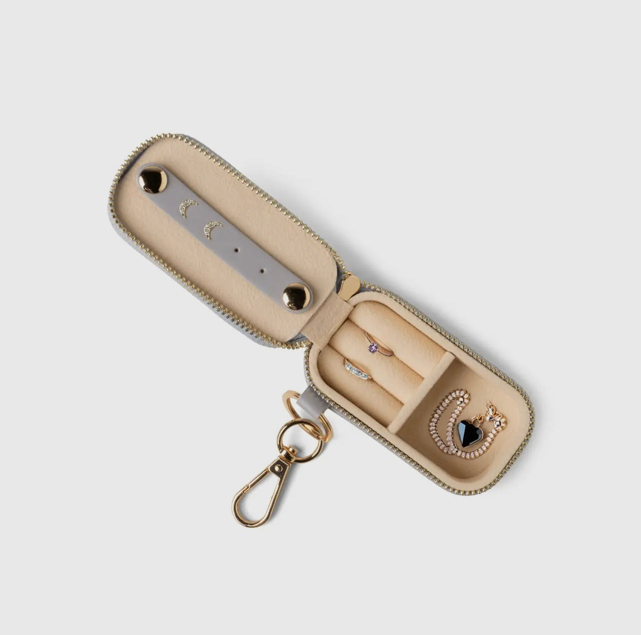 Jewelry Case KeyChain