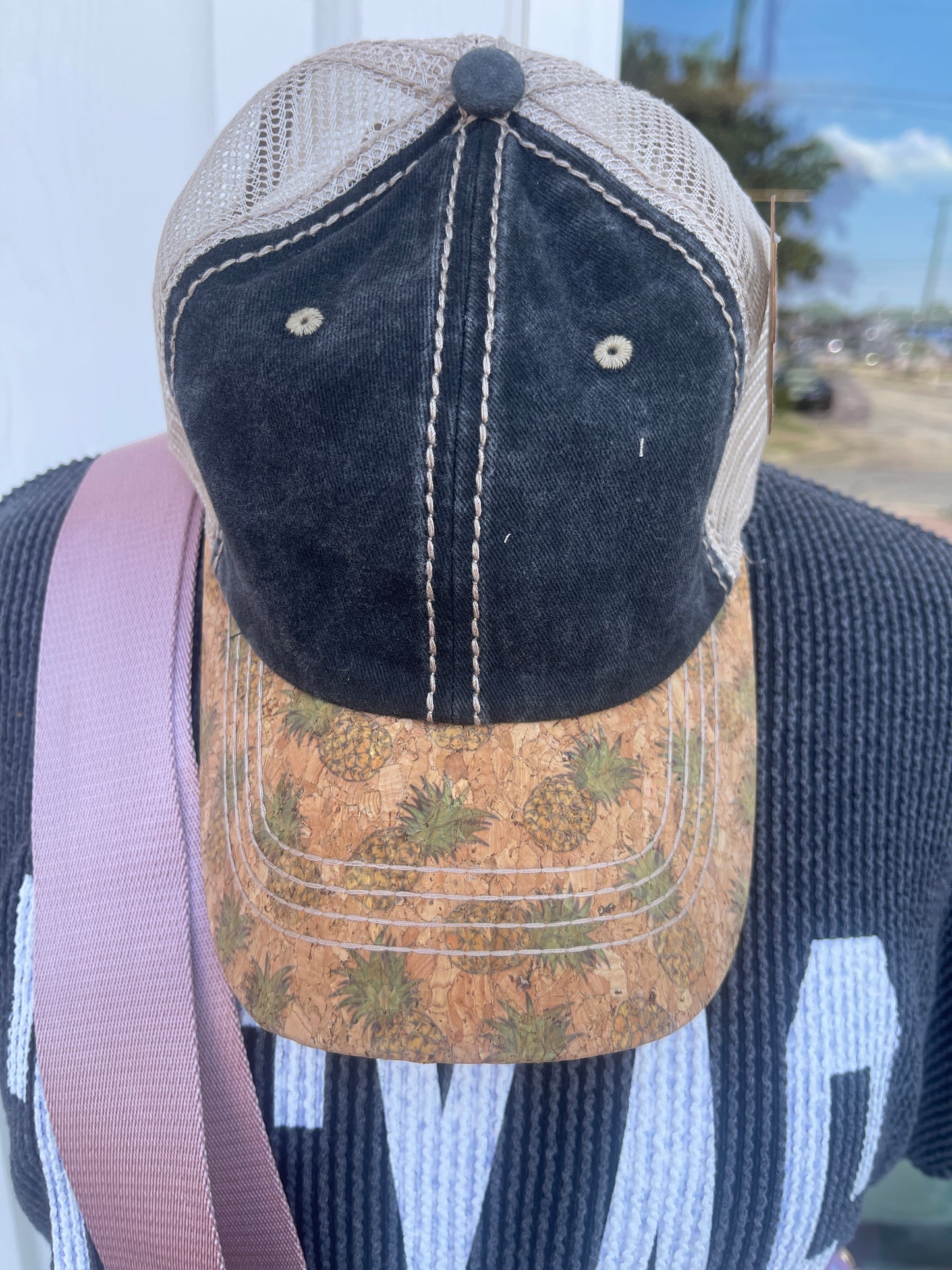 Women’s Texas Pineapple Hat