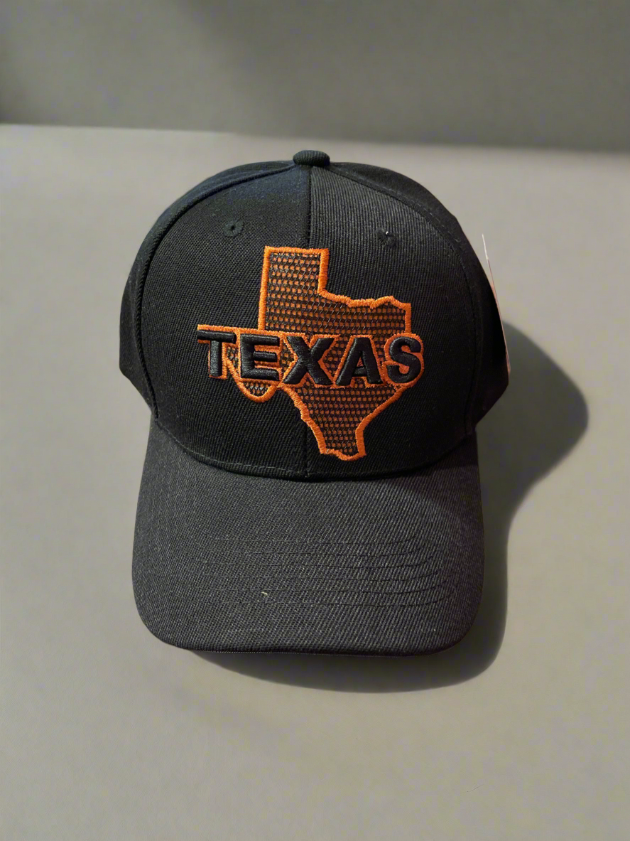 Men’s Texas Mesh Patch Hat