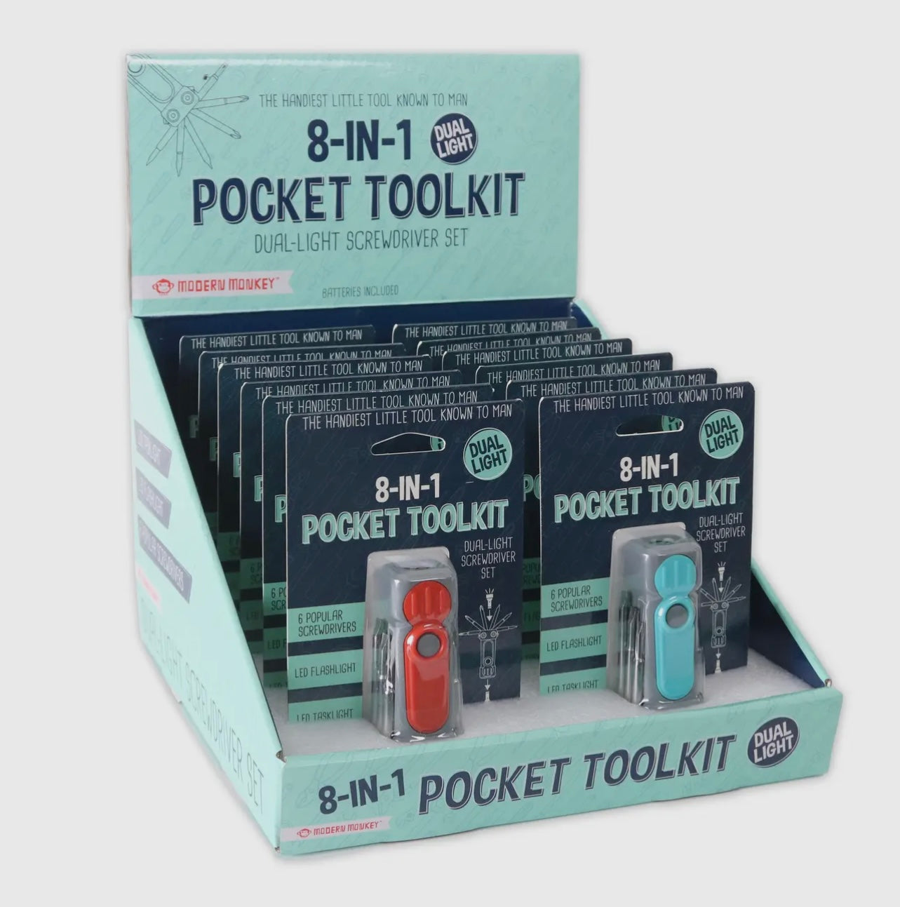 8-in-1 Toolkit
