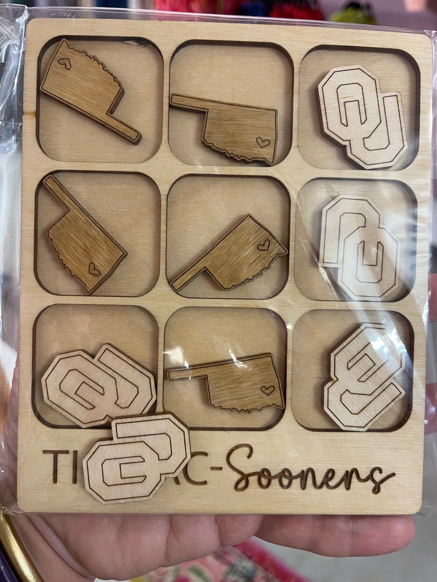 Tic Tac Toe