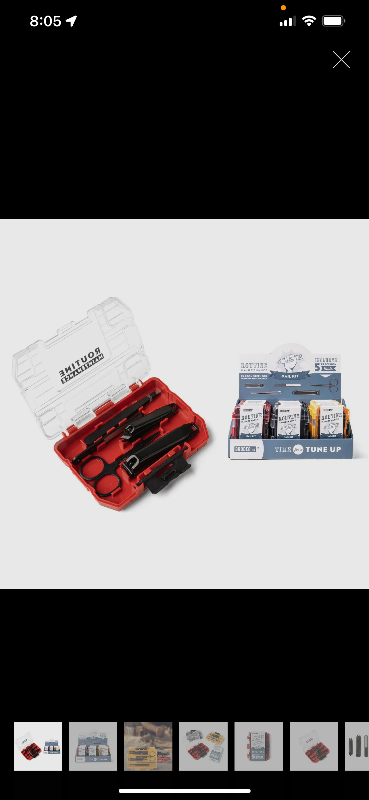 Nail Kit-Tools