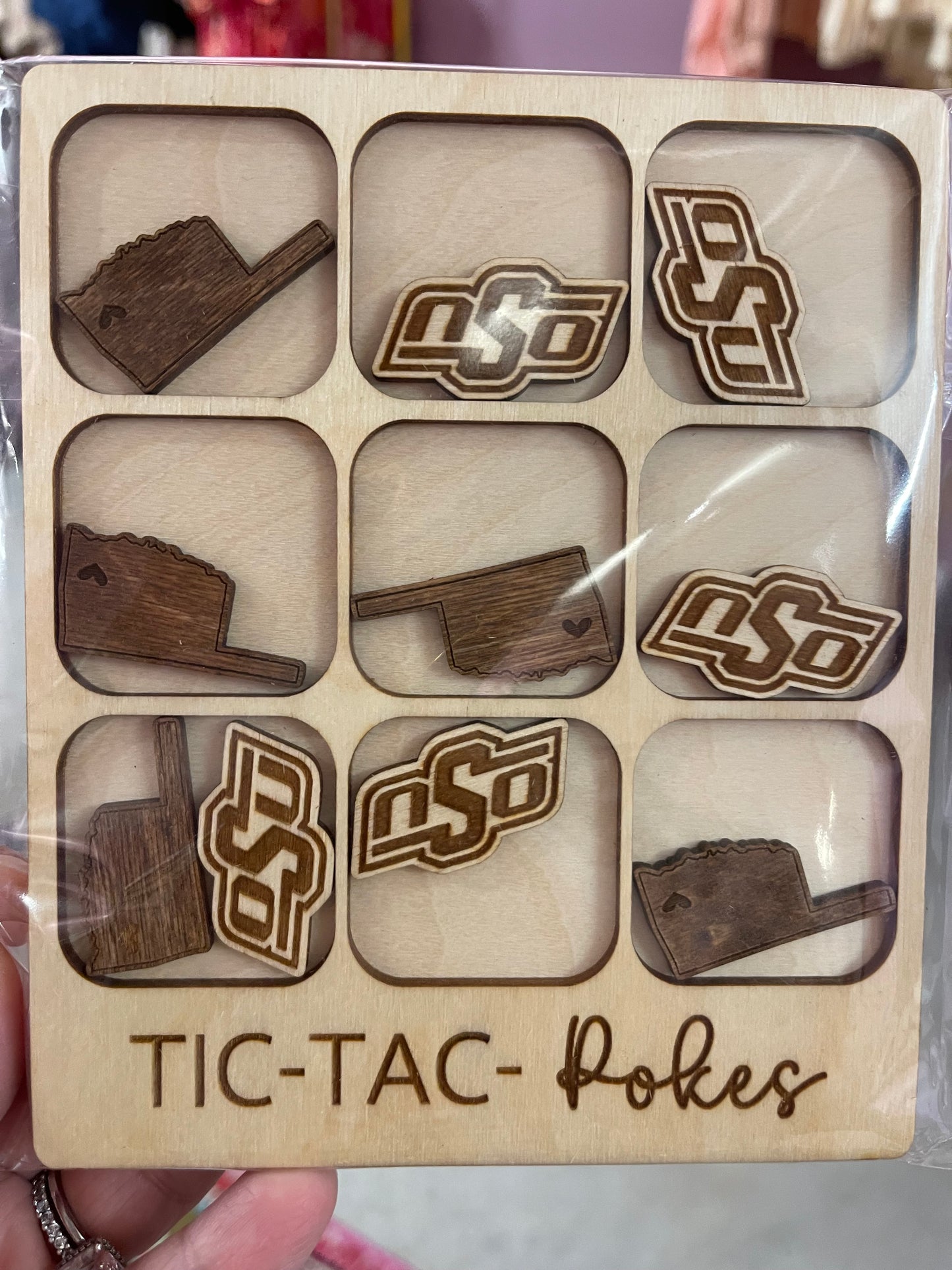 Tic Tac Toe