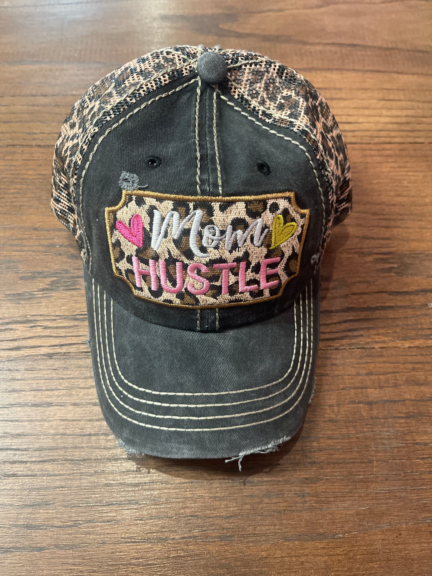 “Mom Hustler” Hat