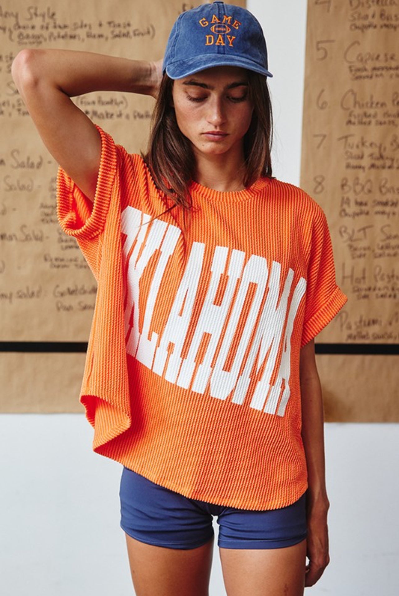 Oklahoma Short Sleeve