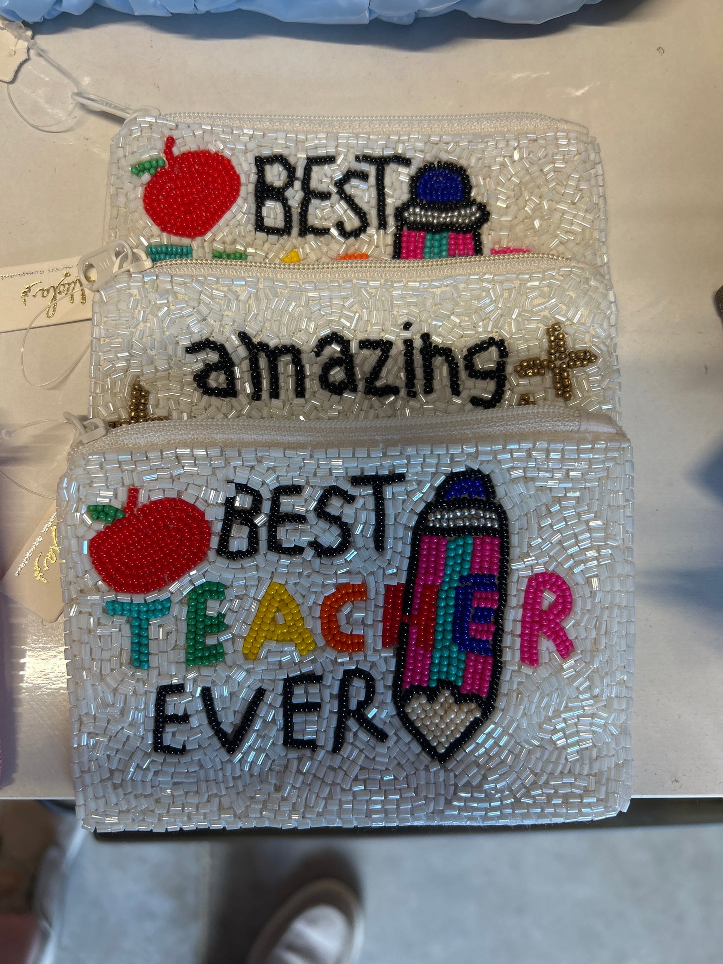 Jeweled Coin Purse