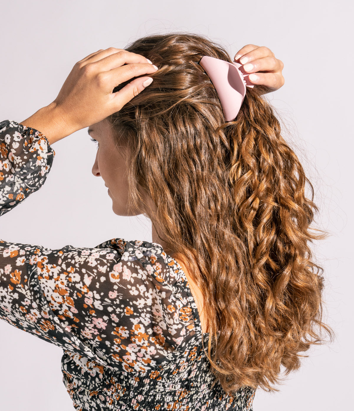 Claw Hair Clip