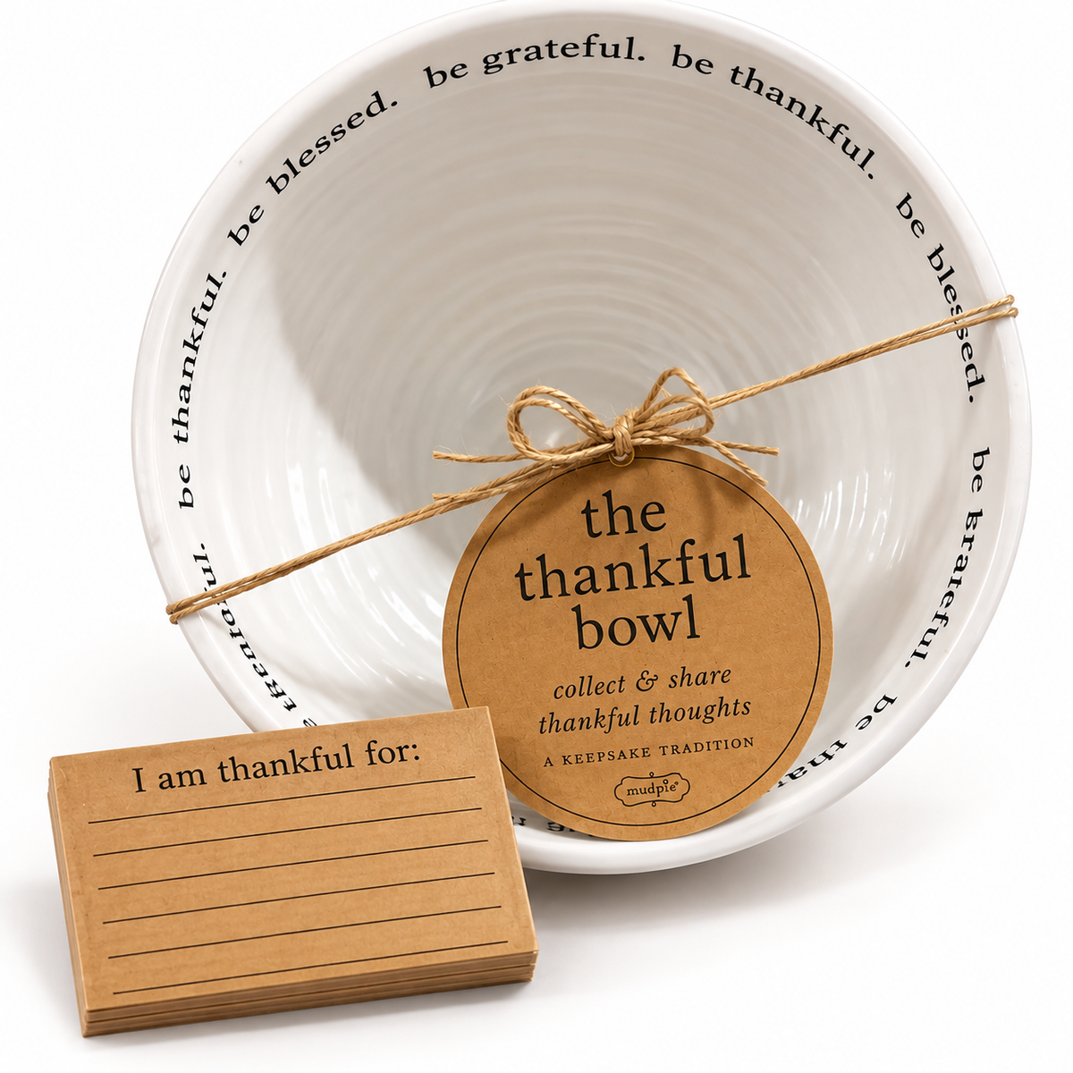 The Thankful Bowl