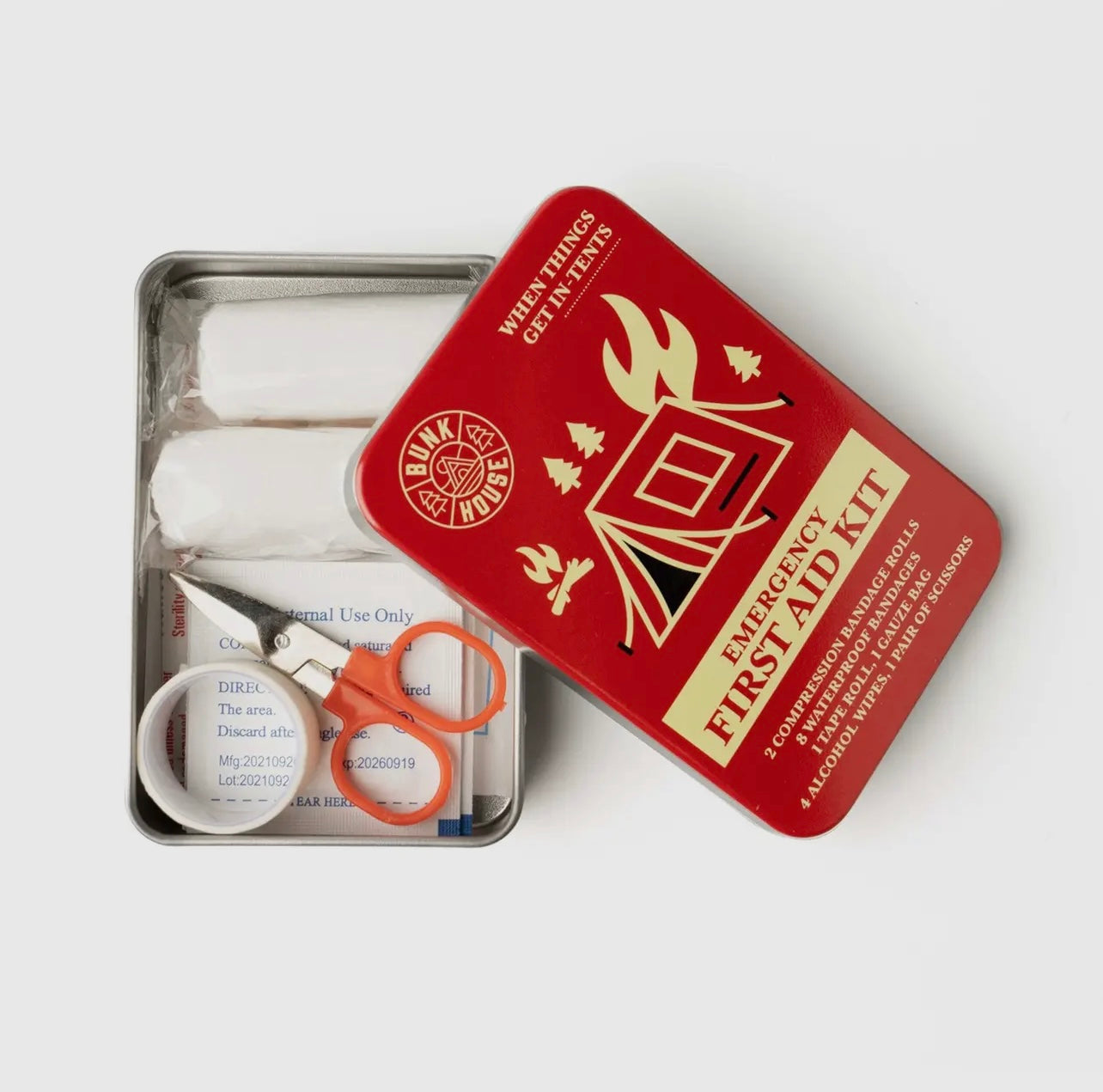 First Aid Kit