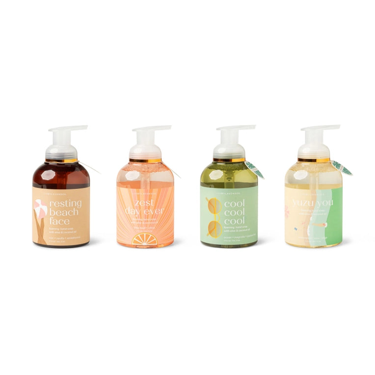 Foaming Hand Soap Retreat Yourself