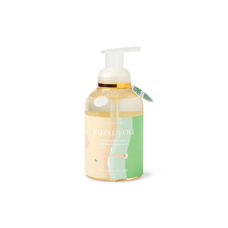 Foaming Hand Soap Retreat Yourself