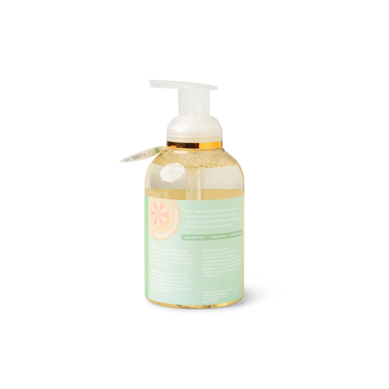Foaming Hand Soap Retreat Yourself