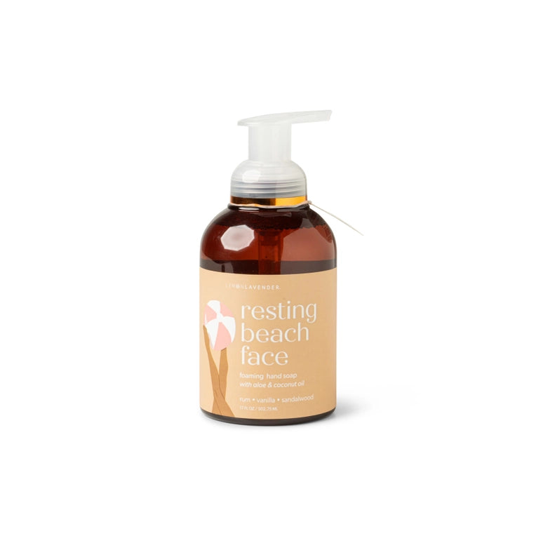 Foaming Hand Soap Retreat Yourself