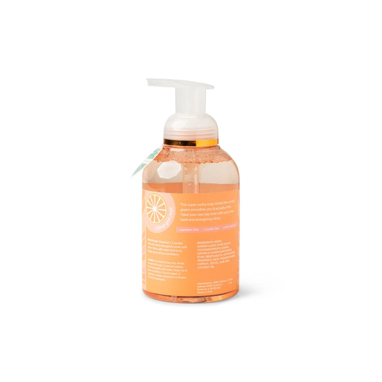 Foaming Hand Soap Retreat Yourself