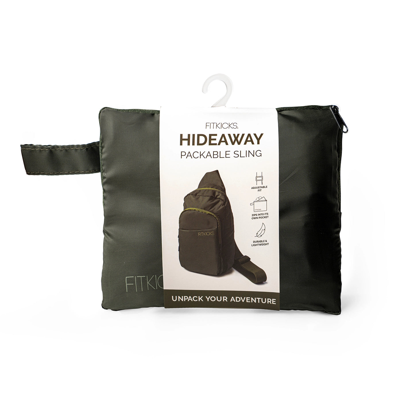 Hideaway Packable Sling