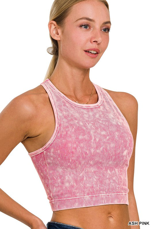 Ribbed Crop