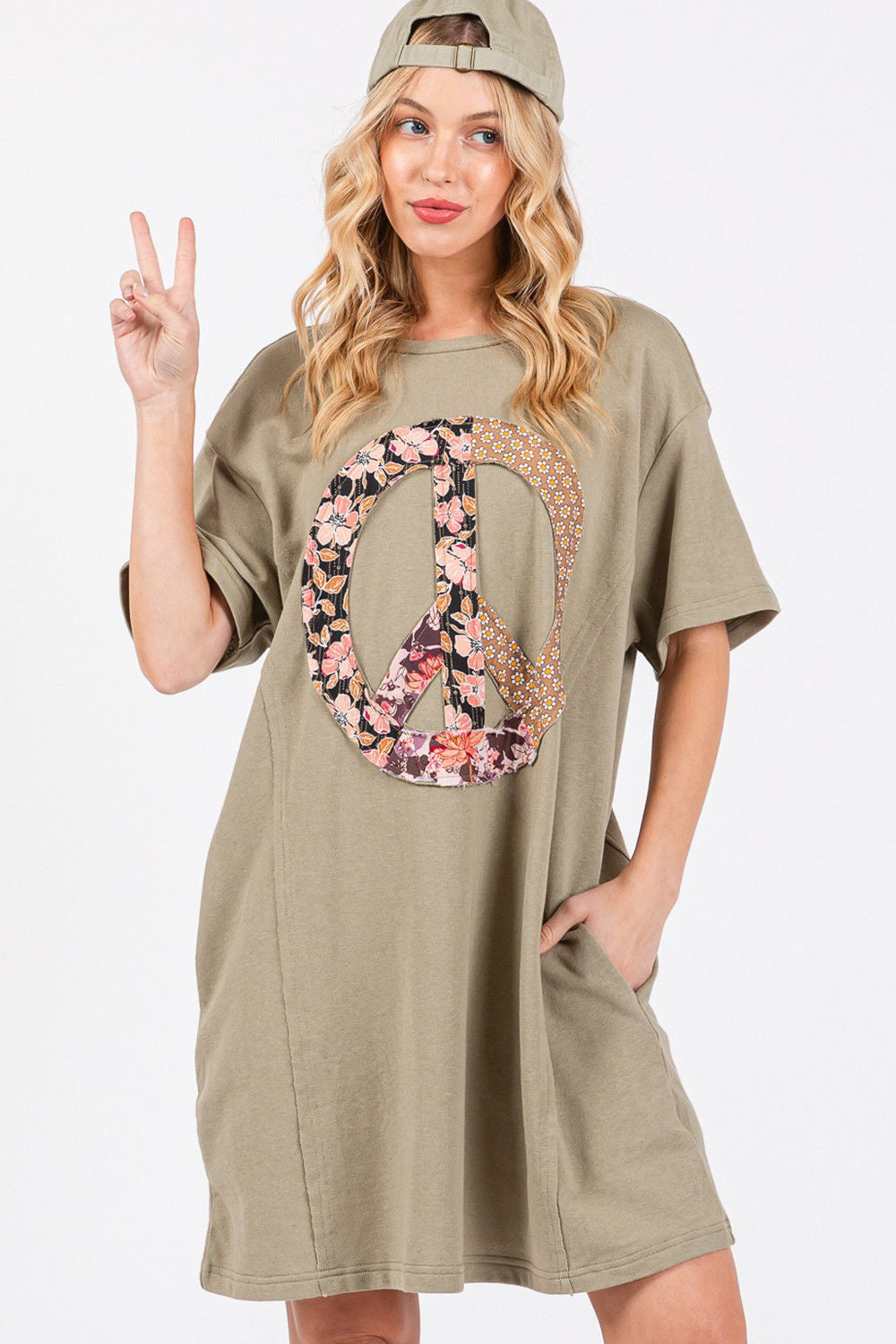 Peace Dress