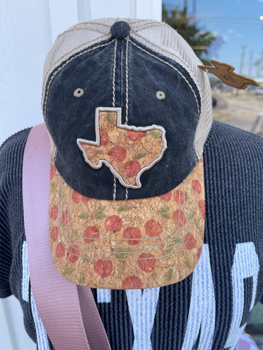 Women’s Texas Cherry Hat