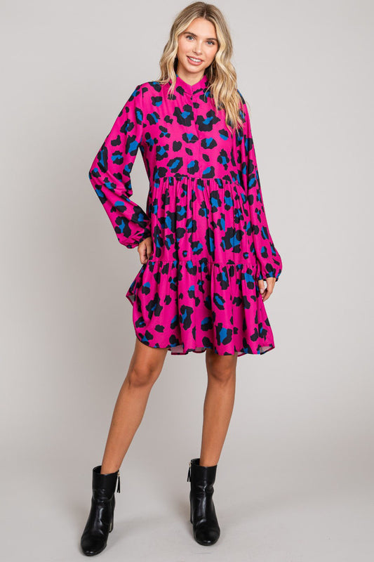 Leopard Dresses