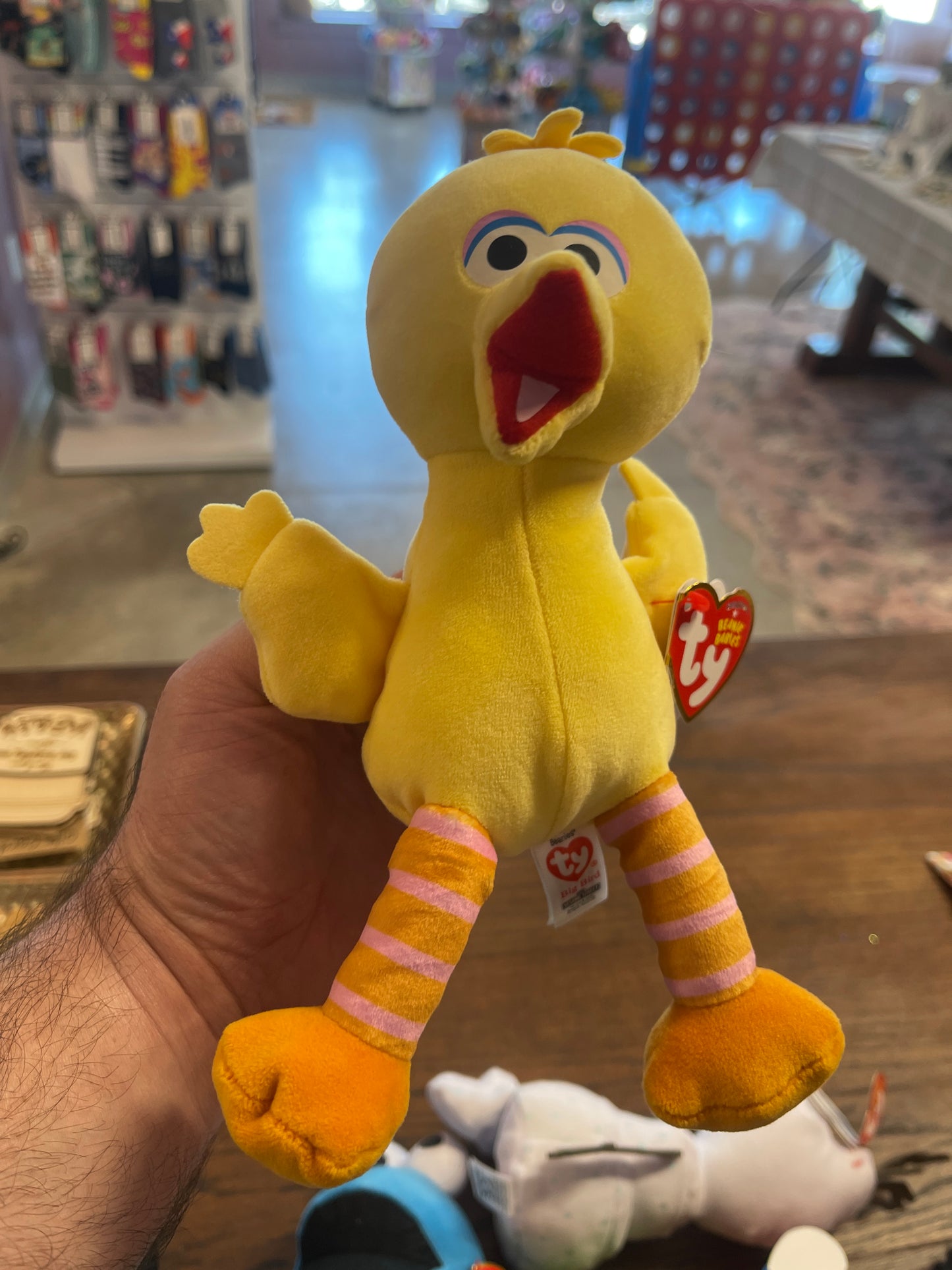 Ty Stuffies