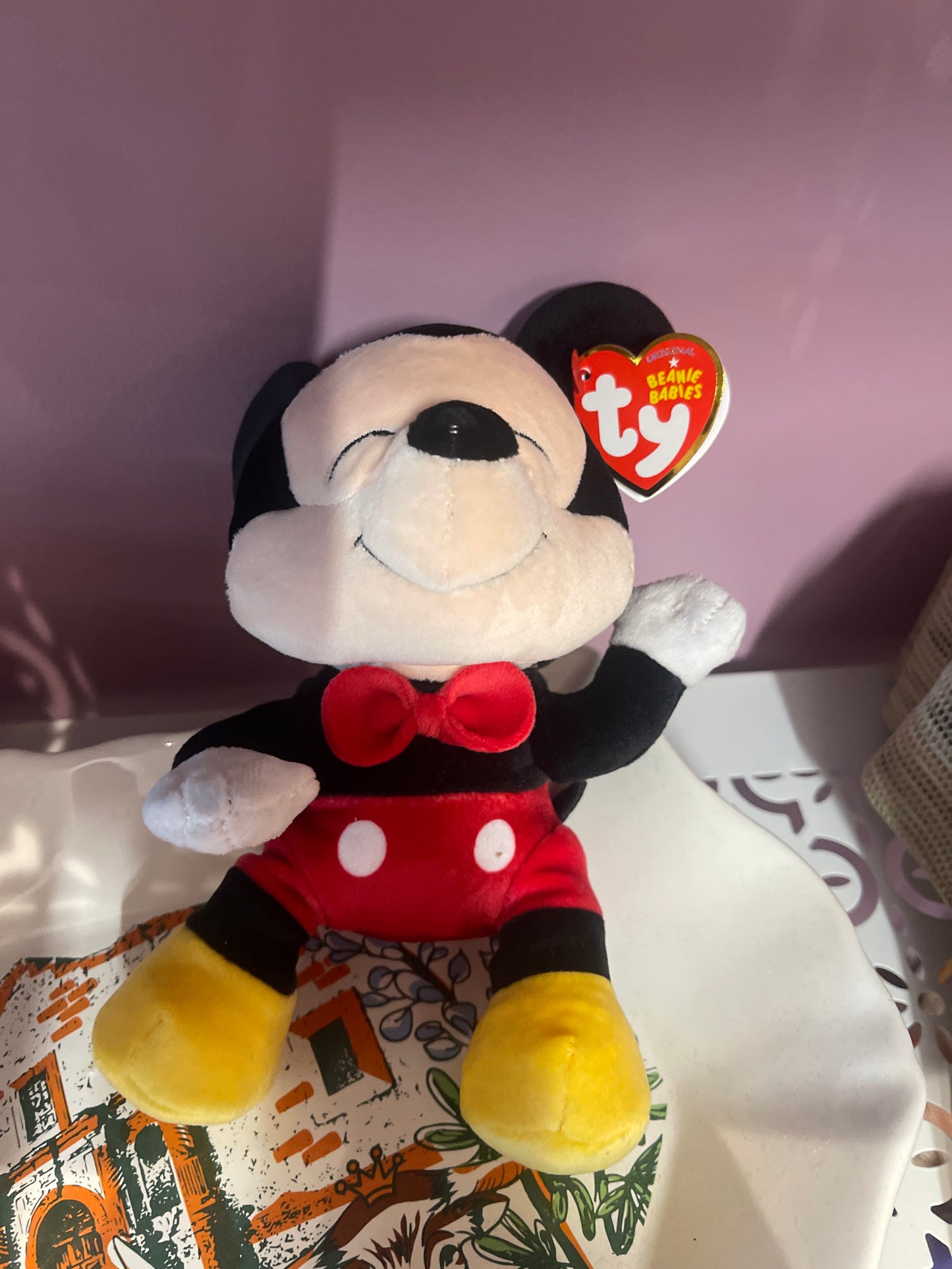 Ty Stuffies