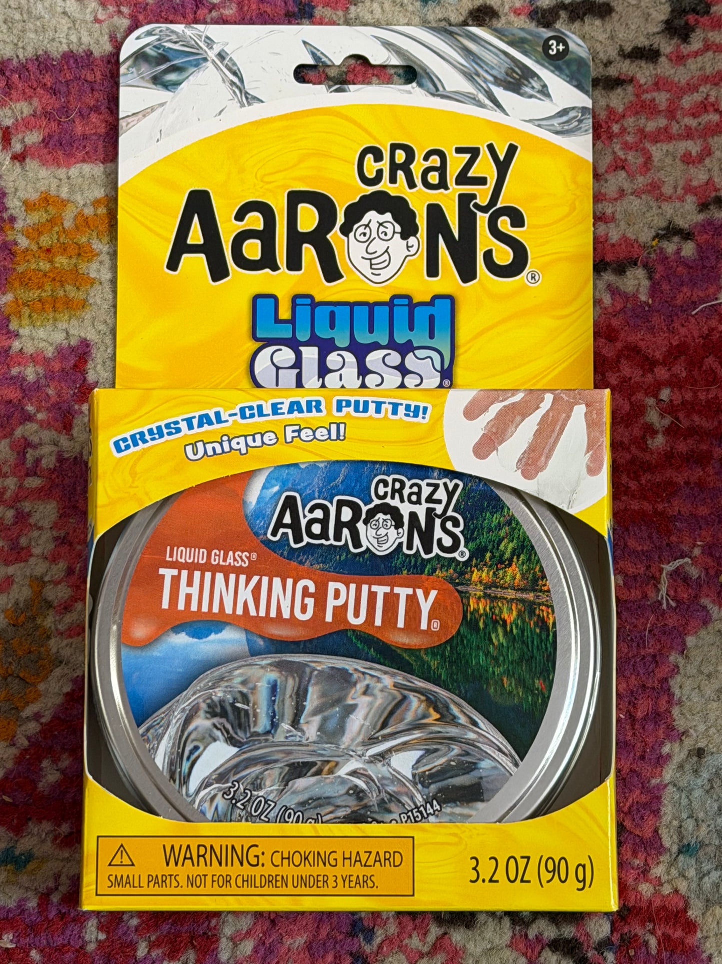 Crazy Aaron’s Putty