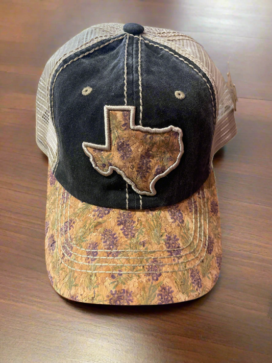 Women’s Texas BlueBonnet Hat