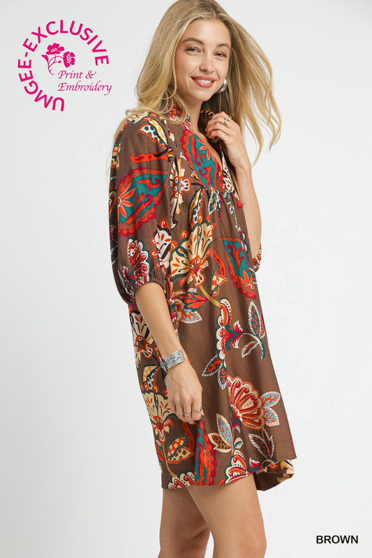 Umgee Fall Floral