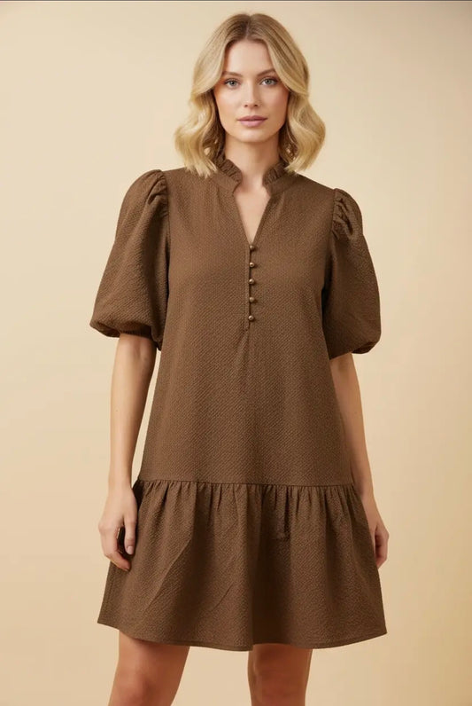 Chocolate Brown Heimish