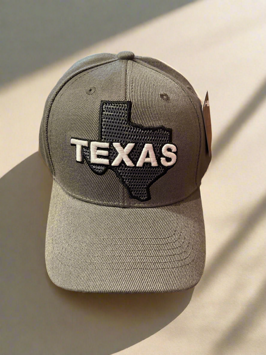 Men’s Texas Mesh Patch Hat