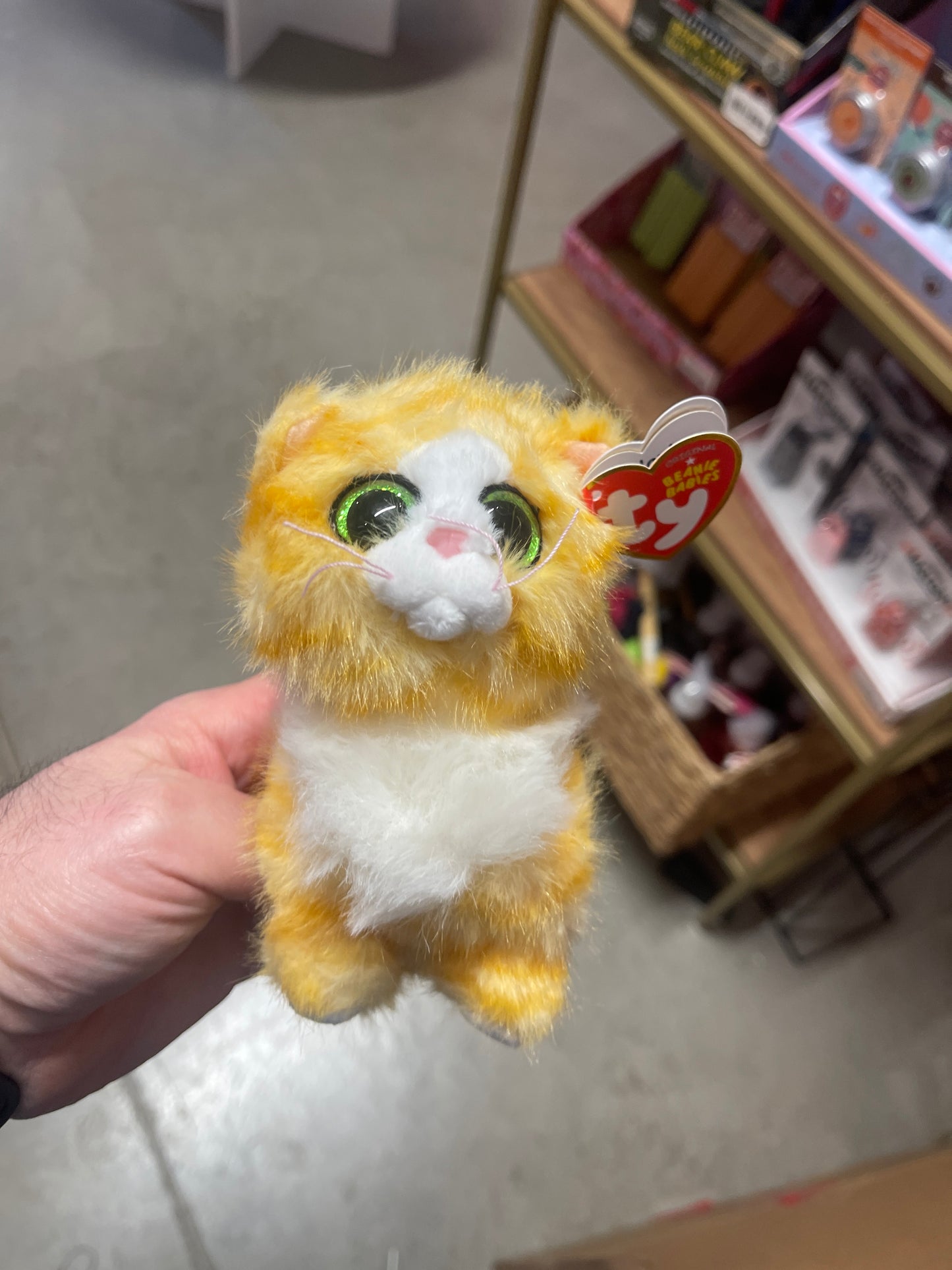 Ty Stuffies