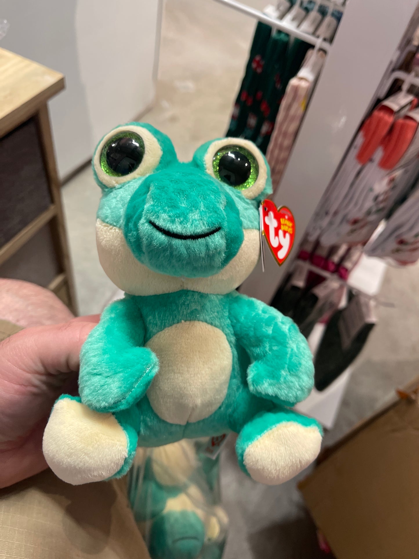 Ty Stuffies