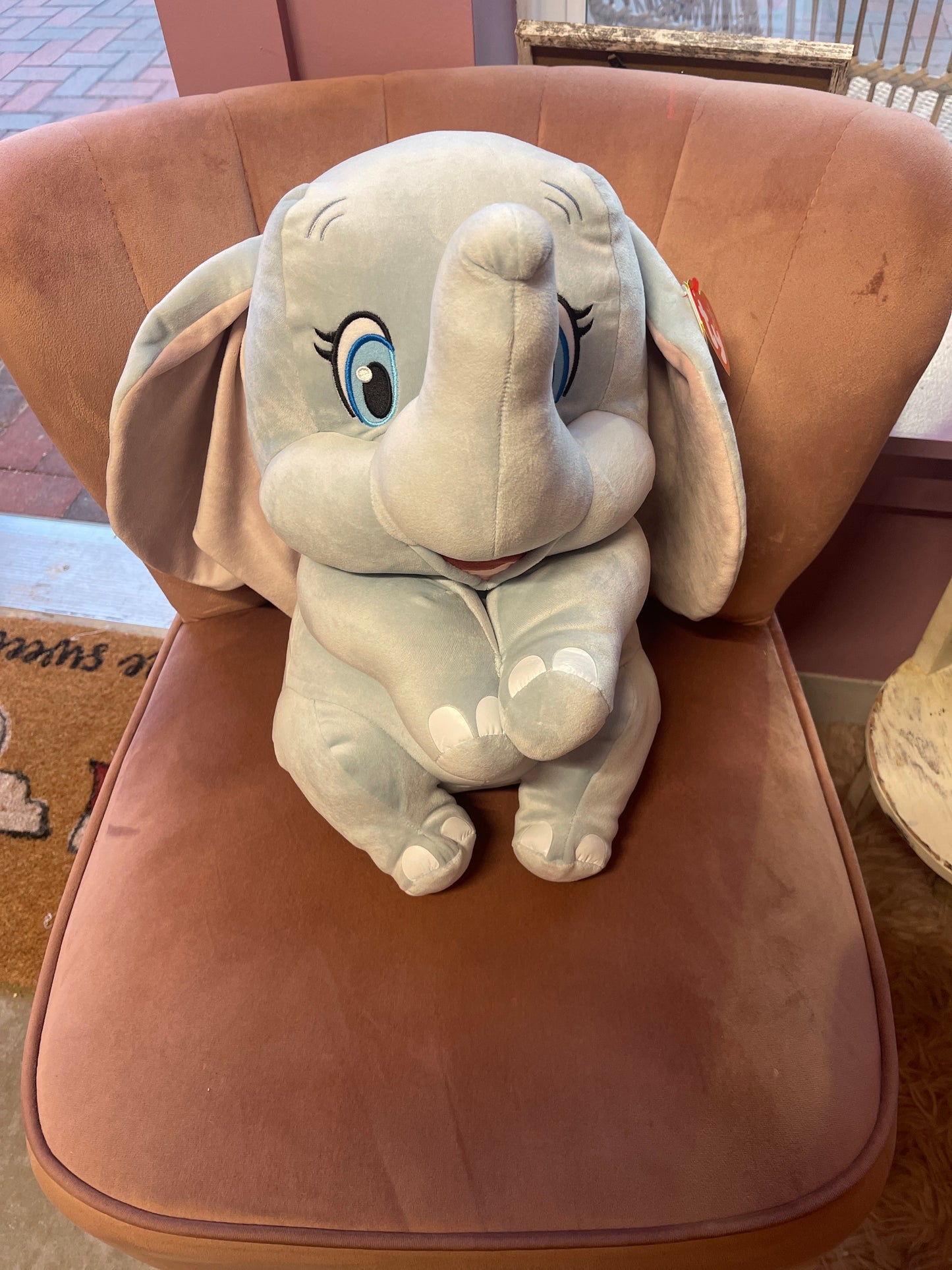 Large Ty Plush