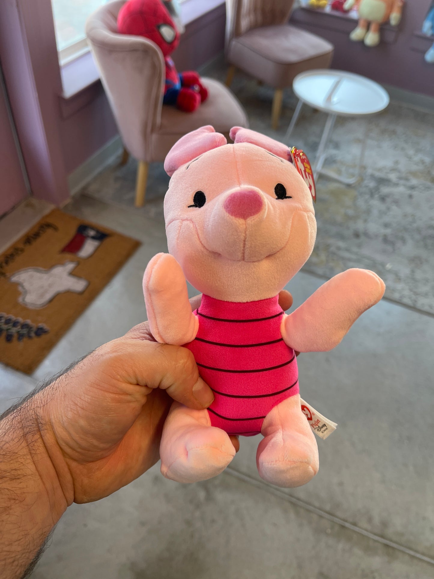 Ty Stuffies
