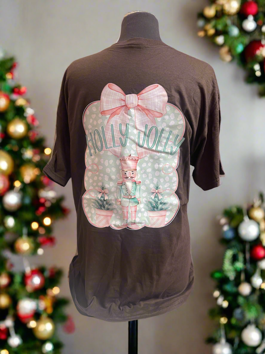 “Holly Jolly” T-Shirt