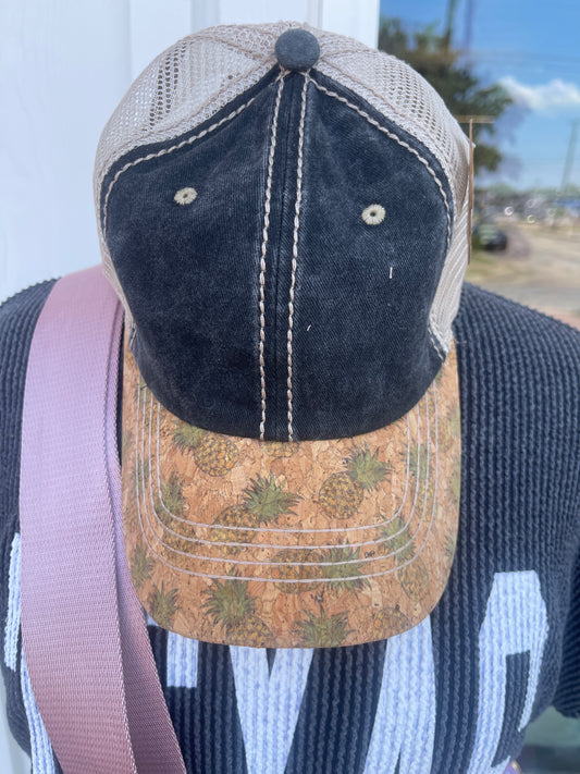 Women’s Texas Pineapple Hat