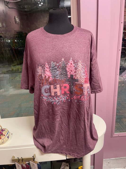 Vintage Christmas T-Shirt