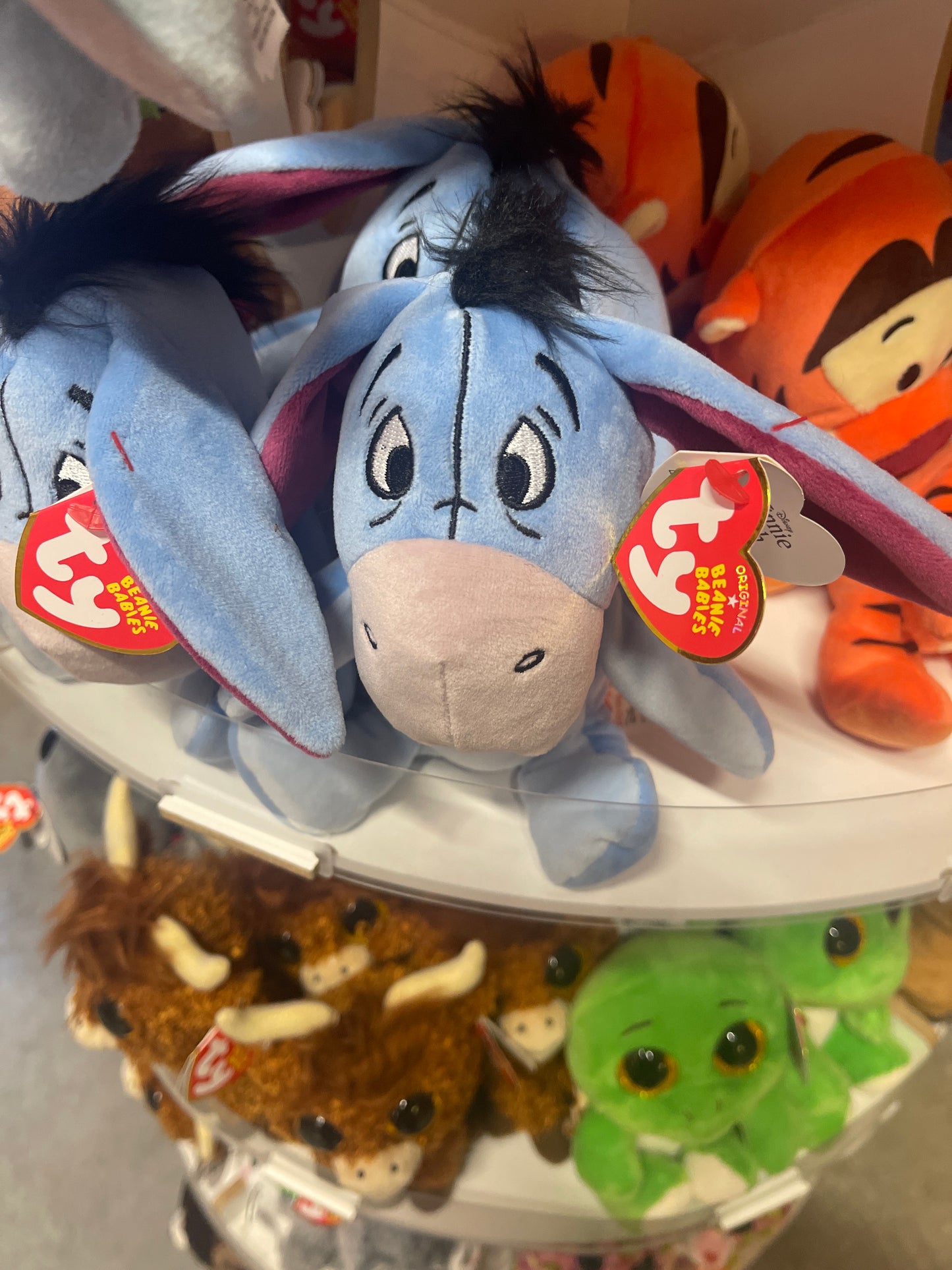 Ty Stuffies