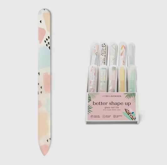 Glass Nail File